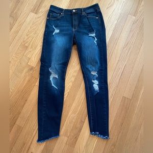 Kancan Ripped jeans size 9/28